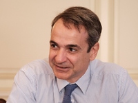 Μητσοτάκης για τροπολογία: Όποιος δεν ψ...