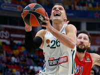 Βαθμολογία Euroleague: Η Ζάλγκιρις έστει...