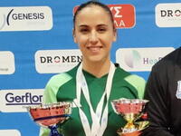 Με την πατρινή Κατερίνα Τόλιου η Εθνική ...