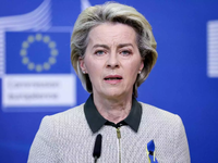 Κομισιόν: Κυρώσεις στους σφαγείς της Μπο...