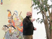 Συνεχίζεται η επιτυχημένη έκθεση «Παλιγγ...