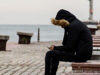 Μεγάλη πτώση της θερμοκρασίας την Τετάρτ...