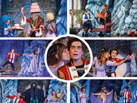 Η παιδική παράσταση "Ο Καρυοθραύστη...