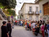 Πάτρα: Θεατρικά δρώμενα και πολύς κόσμος...