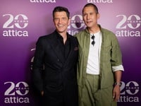 Attica: Γιόρτασαν 20 χρόνια με shows και...