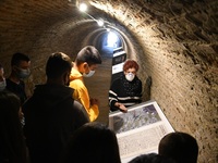 Μαθητές από το Γυμνάσιο Λάππα επισκέφθηκ...