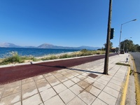 Πάτρα: Ασφαλτοστρώνεται ο ποδηλατόδρομος...