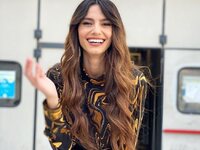 Η Ηλιάνα Παπαγεωργίου χορεύει... Δέσποιν...