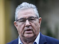 Θετικός στο κορωνοϊό ο Δημήτρης Κουτσούμπας