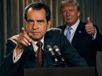 Guardian: Γιατί ο Τραμπ συνεχίζει να βομ...