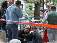 Βελιγράδι: Το σοκαριστικό σκίτσο του ένο...