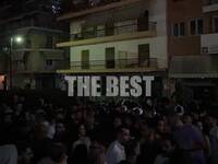 Πάτρα: Ξενύχτησαν πάλι χθες στην Παντανά...