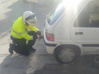 Πάτρα: Το παράνομο παρκάρισμα και το κομ...