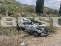 Τροχαίο στη Μεσσηνία: Σοκ απο το θέαμα- ...