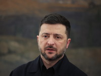 Ζελένσκι: Οι όροι που έθεσε για να συμμε...