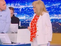 Το τηλεφώνημα που «πάγωσε» την Αγγελική Νικολούλη