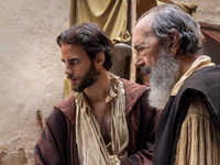 Η Ισπανική ταινία "Ο Αιχμάλωτος&quo...