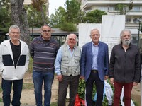 Η Ώρα Πατρών στις εκδηλώσεις τιμής για τ...