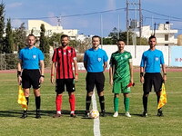 Μαύρα χάλια, Γιούχτας - Παναχαϊκή 2-1