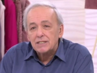 Έφυγε έξαλλος από το πλατό ο Μικρούτσικο...