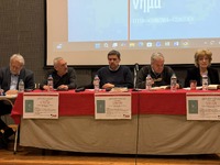 Πάτρα: «Το κόκκινο νήμα»- Η παρουσίαση τ...