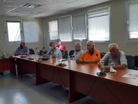 Εκτακτη συνεδρίαση του Συντονιστικού Οργ...