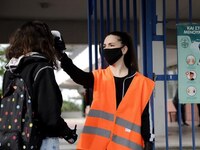 Το σχέδιο για την επιστροφή στα θρανία σ...