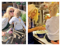 Μενεγάκη–Παντζόπουλος: Η κόρη τους γίνετ...