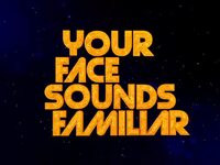 Your Face Sounds Familiar: Τα πρώτα ονόμ...