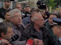 Καρδίτσα: Κινητοποίηση των αγροτών έξω α...