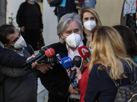 Δίκη Πισπιρίγκου: Έντονος διάλογος Κούγι...