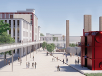 Πάτρα: Το σχέδιο για την ανάπλαση του ερ...