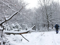 Καιρός: Κακοκαιρία με καταιγίδες και τσο...
