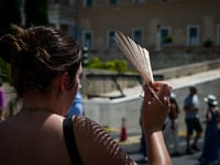 Καύσωνας: Επείγουσα ανακοίνωση του ΕΚΠΑ ...