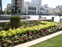 Πάτρα: Αλλάζει όψη η πλατεία Γεωργίου