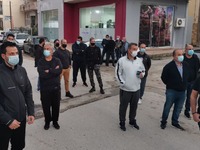 Ελεύθεροι οι υπάλληλοι της Εξωτερικής φρ...