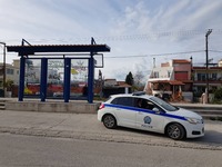 Παρασύρθηκε από το τρένο 45χρονη στην Πάτρα - ΦΩΤΟ