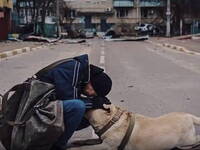 Ουκρανία: Το ανατριχιαστικό βίντεο του Ζ...