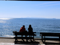 Καιρός: Η θερμοκρασία τραβά την ανηφόρα 