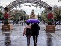 Ήπιες θερμοκρασίες μέχρι το τέλος της εβ...