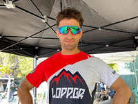 Μετάλλιο ο Παναγιώτης Χιώνης