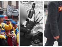 Πάτρα- Καρναβάλι των Μικρών: Ποτό, τσιγά...