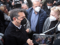 Τσίπρας για Μητσοτάκη: Mε τις επιλογές τ...