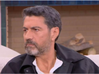 Κώστας Φαλελάκης: Η πραγματική εικόνα τη...