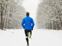 Προπόνηση στο κρύο