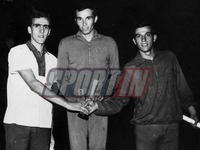 Ο «δικός» μας Βασίλης Σεβαστής (ΦΩΤΟ)