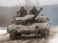 Ουκρανία: «Η ρωσική εισβολή έχει ήδη αρχίσει»