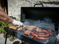 Καλάθι του Πάσχα: Στόχος το αρνί να πέσε...
