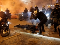 «Μου έλεγαν εδώ θα πεθάνεις» – Ο αστυνομ...