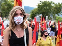 Πάτρα: Εθελοντική αιμοδοσία από την ΚΝΕ